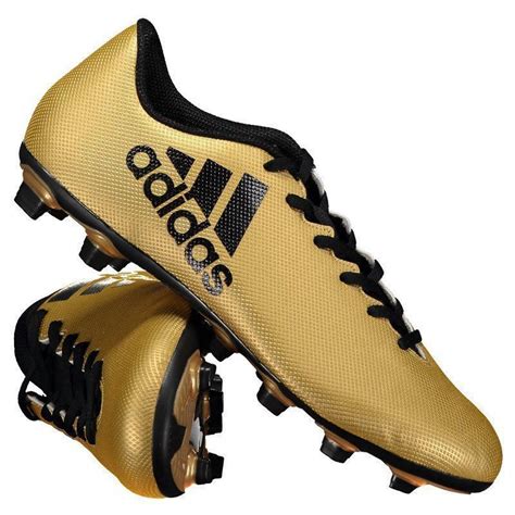 adidas herren x 17.4 fxg fußballschuhe oro nero|Amazon.com .